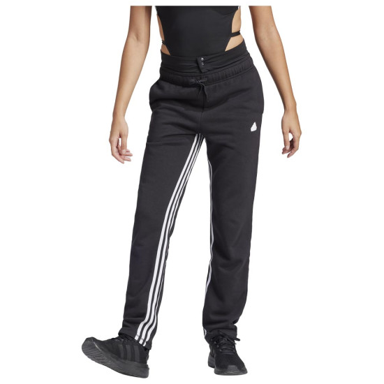 Adidas Γυναικείο παντελόνι φόρμας Dance All-Gender Versatile French Terry Pants